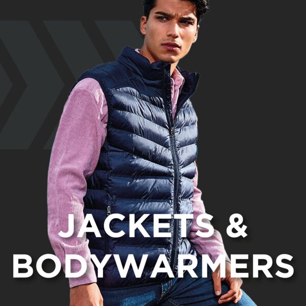 Jackets/Bodywarmers Thumbnail