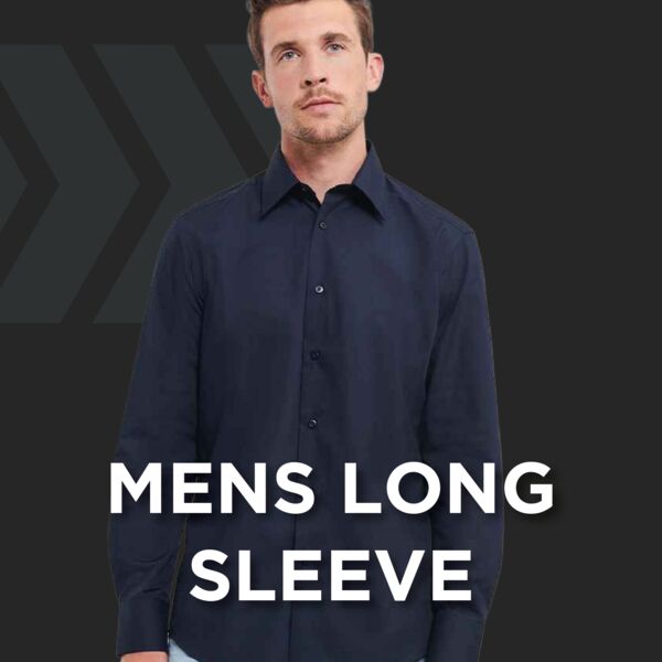Men's Long Sleeve Thumbnail
