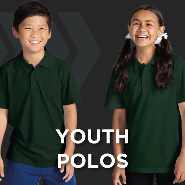 Youth Polos Thumbnail