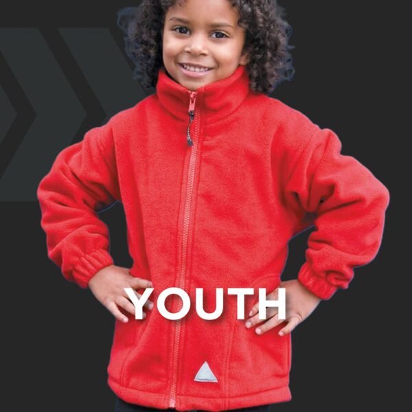 Youth Fleeces Thumbnail