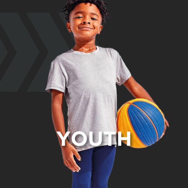 Youth Activewear Thumbnail