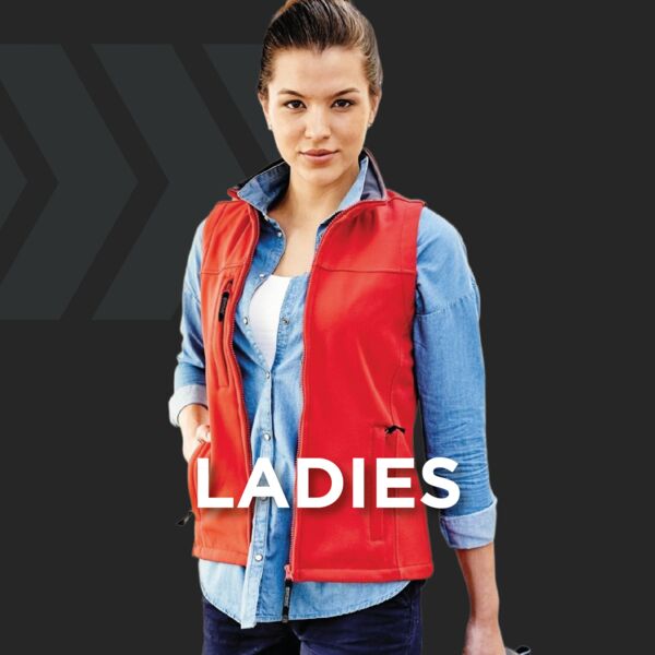 Ladies Bodywarmers Thumbnail