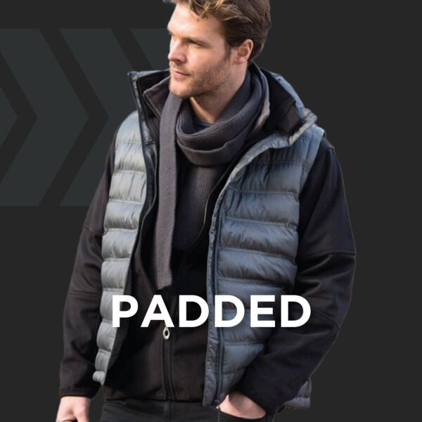 Padded Bodywarmers Thumbnail