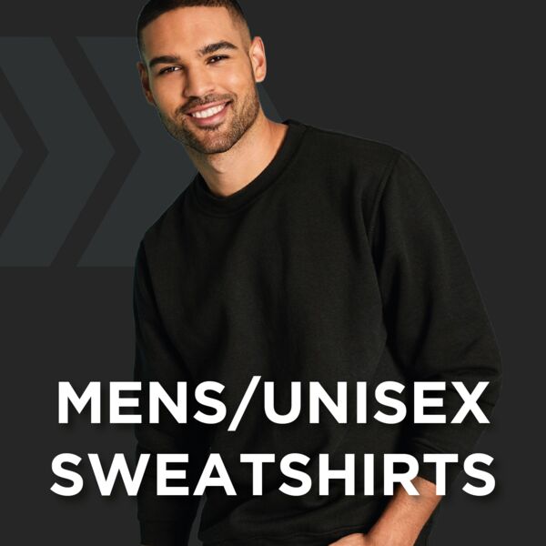 Men's/Unisex Sweatshirts Thumbnail