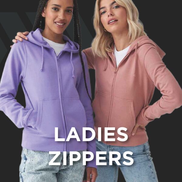 Ladies Zippers Thumbnail