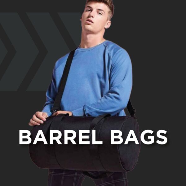 Barrel Bags Thumbnail