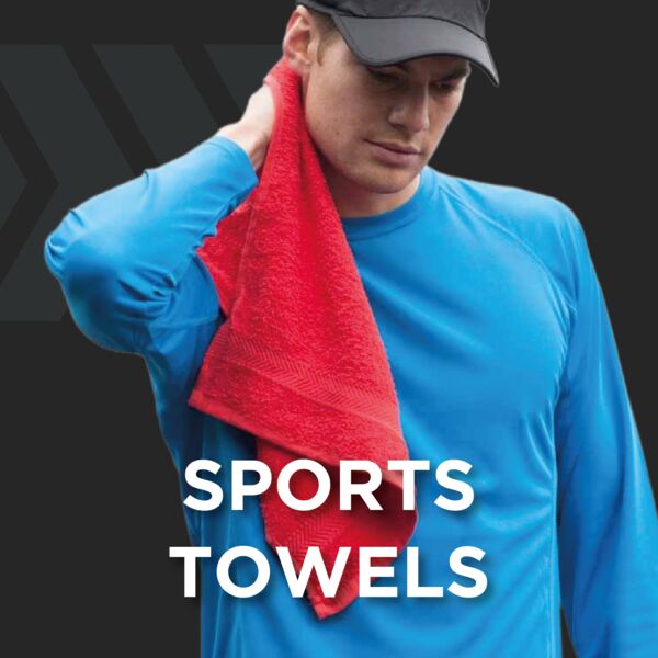 Sports Towels Thumbnail