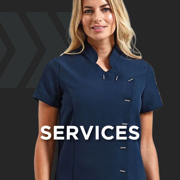 Service Tunics Thumbnail