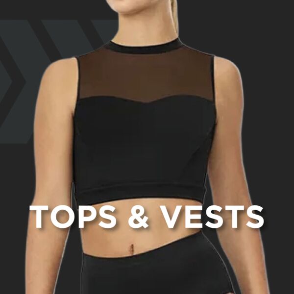 Tops & Vests Thumbnail