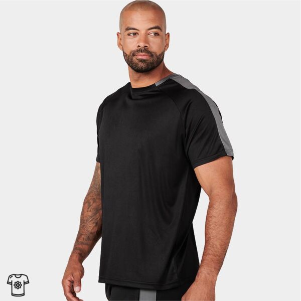 Finden and Hales Unisex Team T-Shirt Thumbnail