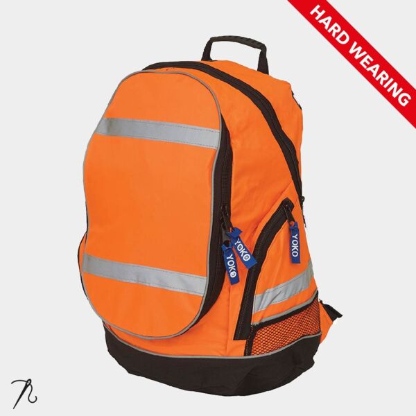Hi-Vis London Rucksack Thumbnail
