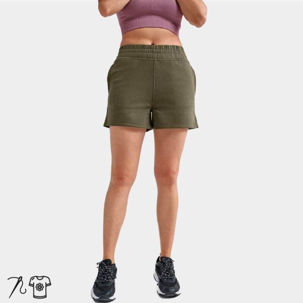 Women's jogger shorts Thumbnail