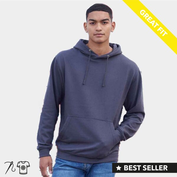 AWDis College Hoodie - St Phnx Thumbnail